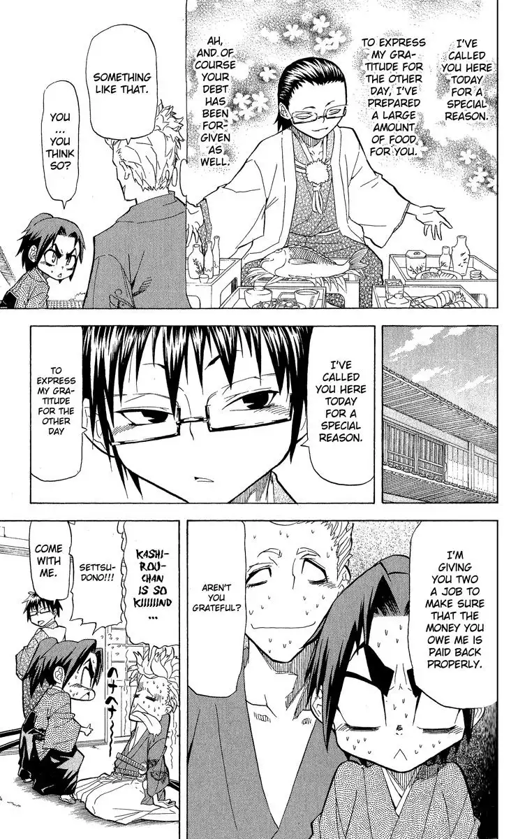 Samurai Usagi Chapter 28 5